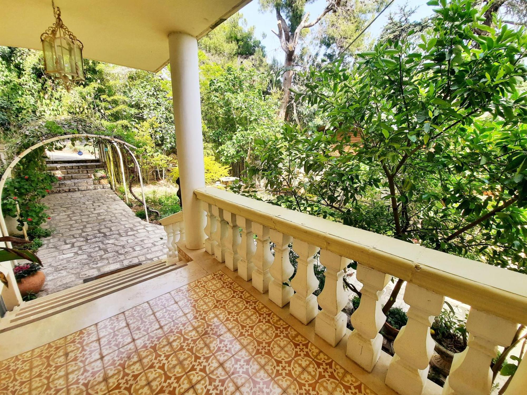 Ha'Seuda Ha'Achrona Suites Amirim Bagian luar foto